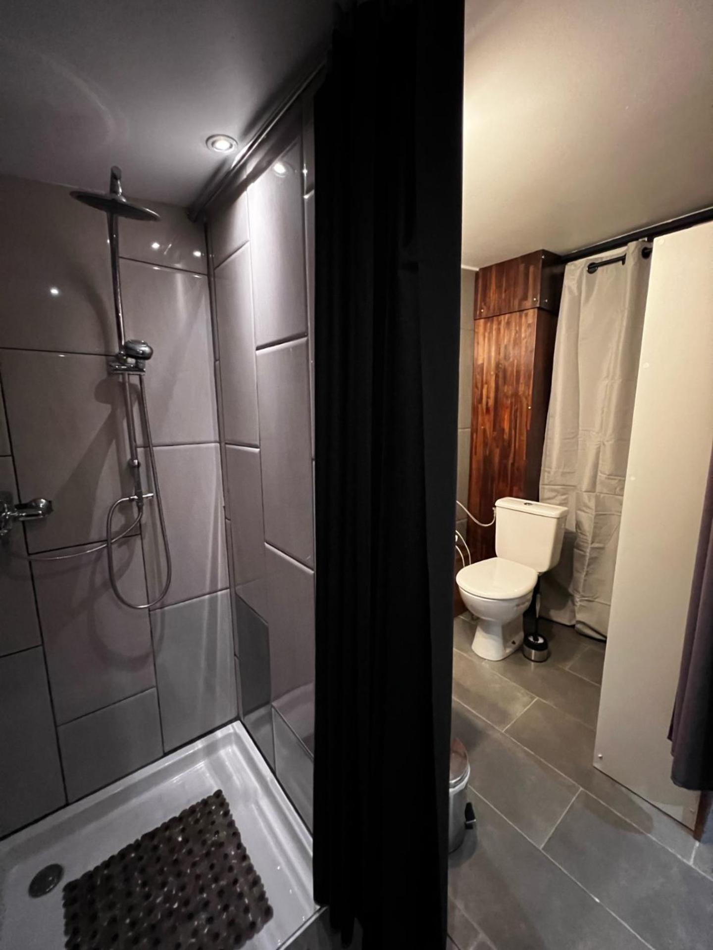 Studio Cosy Kazadalo, Deux Rives - Sainte-Suzanne Kültér fotó
